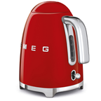 Smeg Klf03Rdeu Kırmızı Çelik Kettle