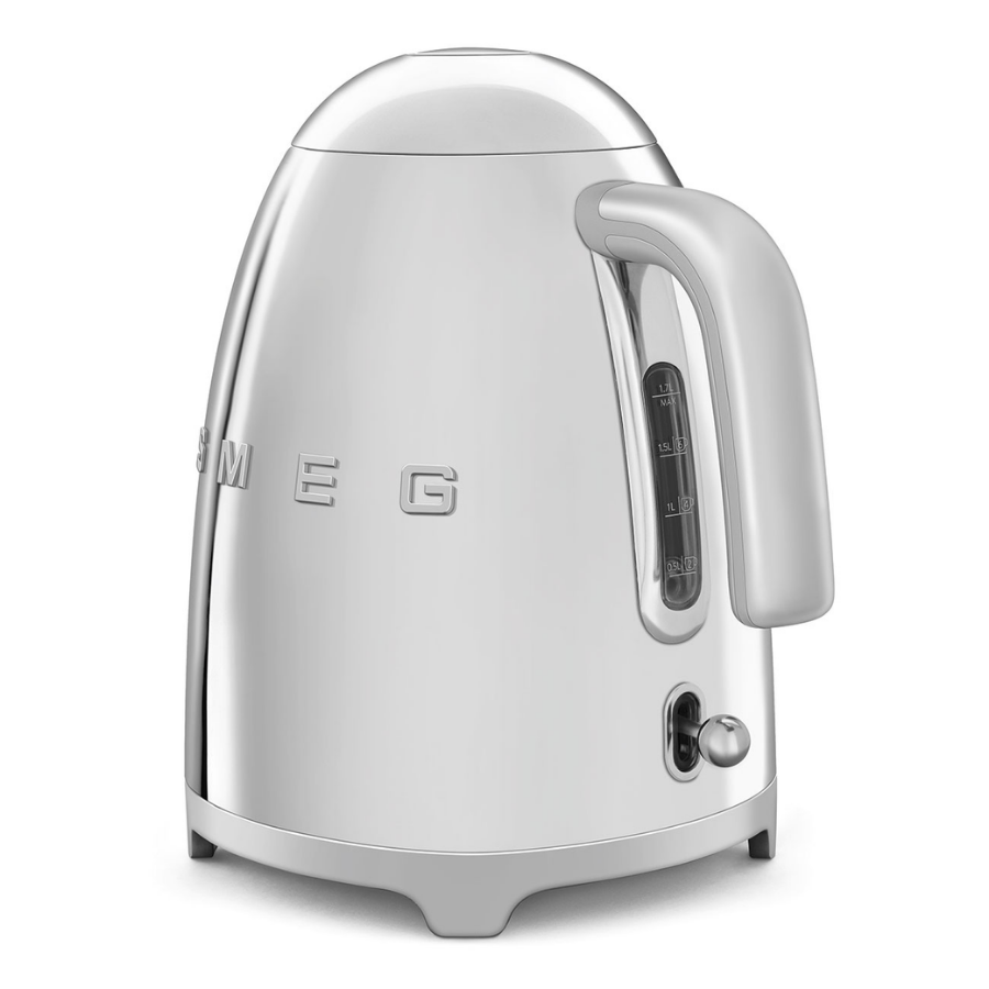 Smeg Klf03Sseu Inox Çelik Kettle