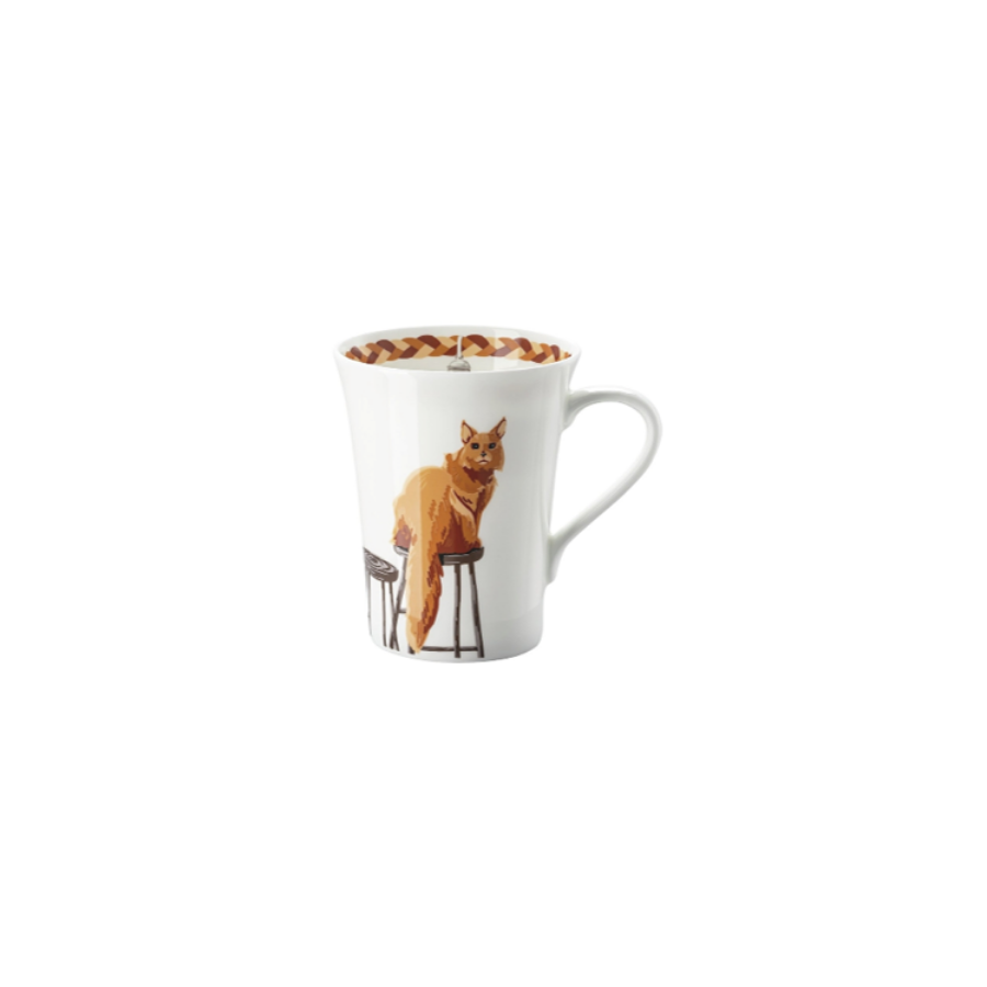 Kahve Kupa Cat 2