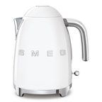 Smeg Klf03Wheu Beyaz Çelik Kettle