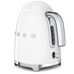 Smeg Klf03Wheu Beyaz Çelik Kettle