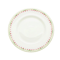 Halcon Days BCNCM26DPC  Marguerite Pink 10'' Plate by Dinner Plate