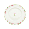 Halcon Days BCNCM268PC  NC Marguerite Pink 8'' Plate