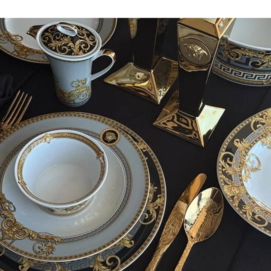 Prestıge Gala 51 Parça Yemek takımı