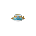 Çay Fincan-Tabak Medusa Amplified Blue Coin