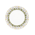 Halcon Days BCHWM09DPC  Wildflower 10” Dinner Plate