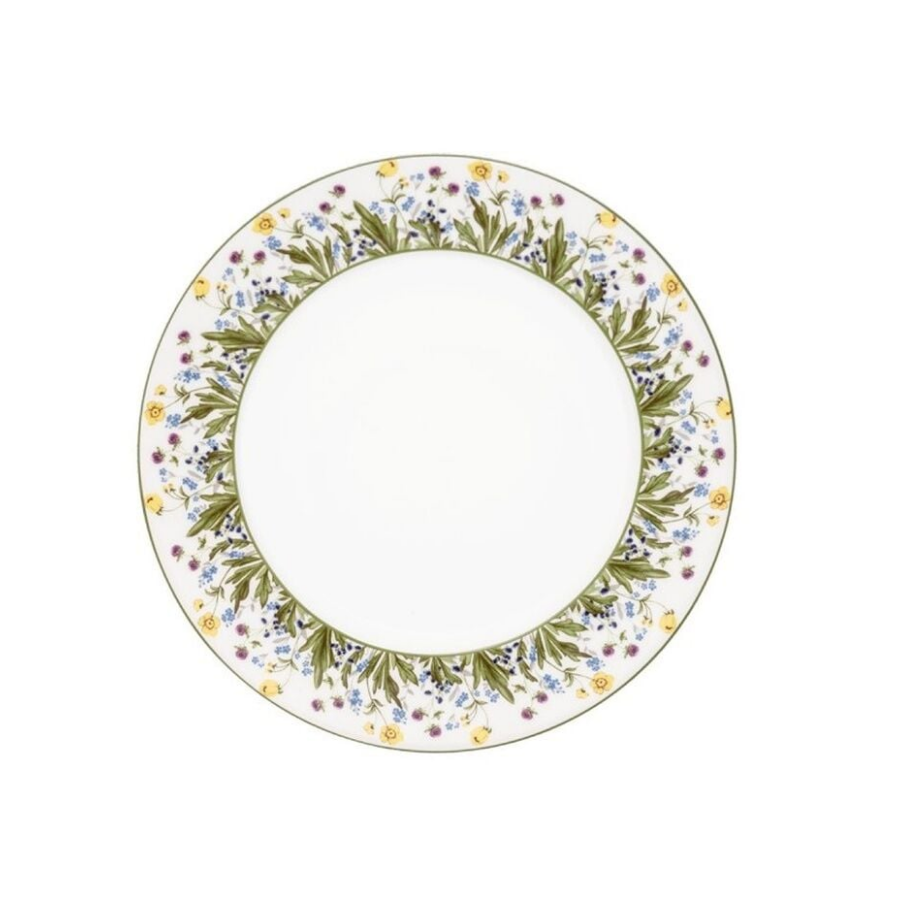 Halcon Days BCHWM09DPC  Wildflower 10” Dinner Plate