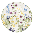 Halcon Days Highgrove Wildflower 8” Coupe Plate