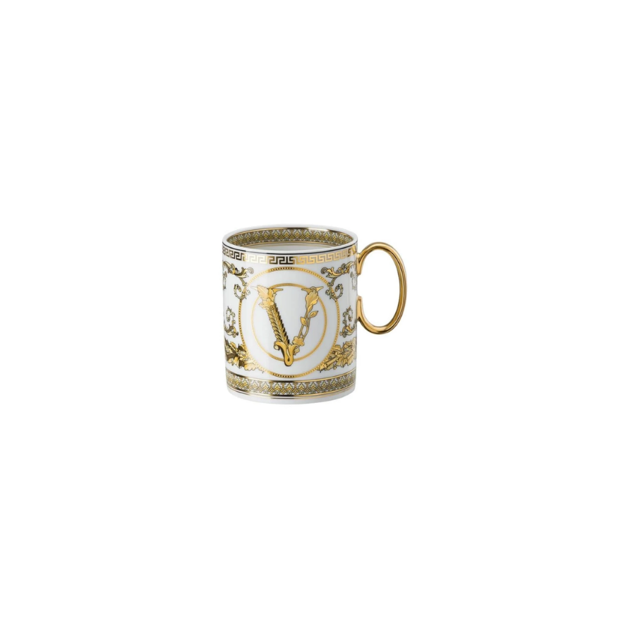Kahve Kupa Virtus Gala White