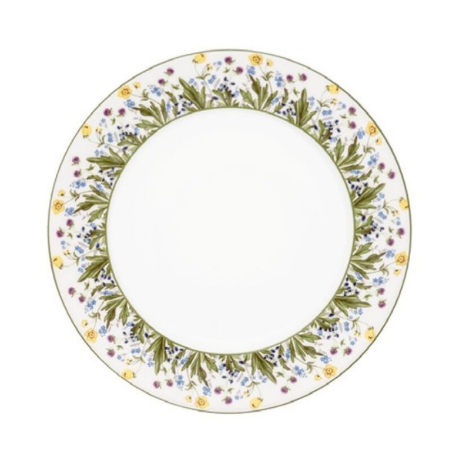 Halcon Days BCHWM096PC Wildflower 6” Side Plate