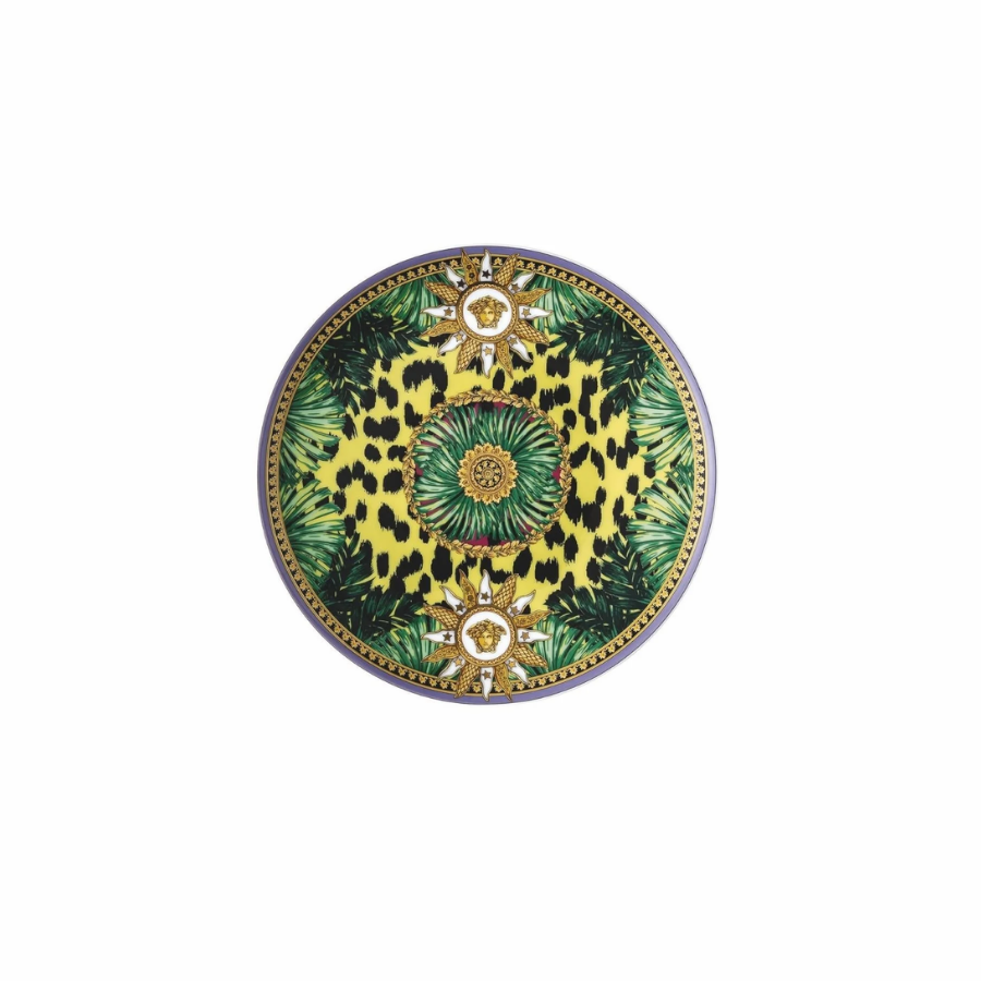 Tatlı Tabak 17 cm Jungle Animalier