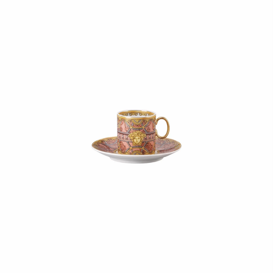 Espresso Fincan-Tabak La Scala Del Palazzo Rosa