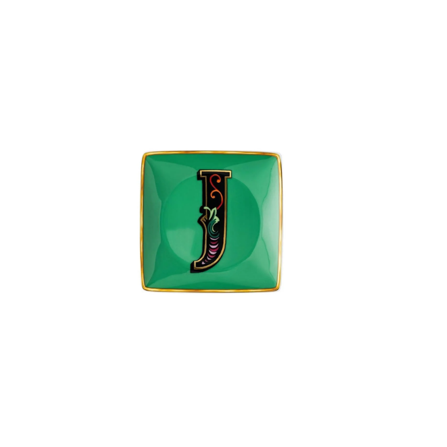 Holiday Alphabet J 12 cm