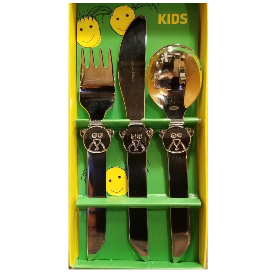 Kids Bear 3 Parça