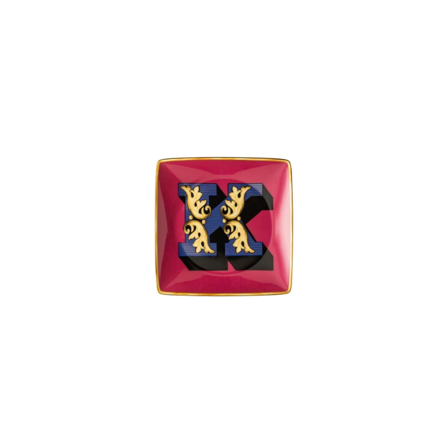 Holiday Alphabet K 12 cm