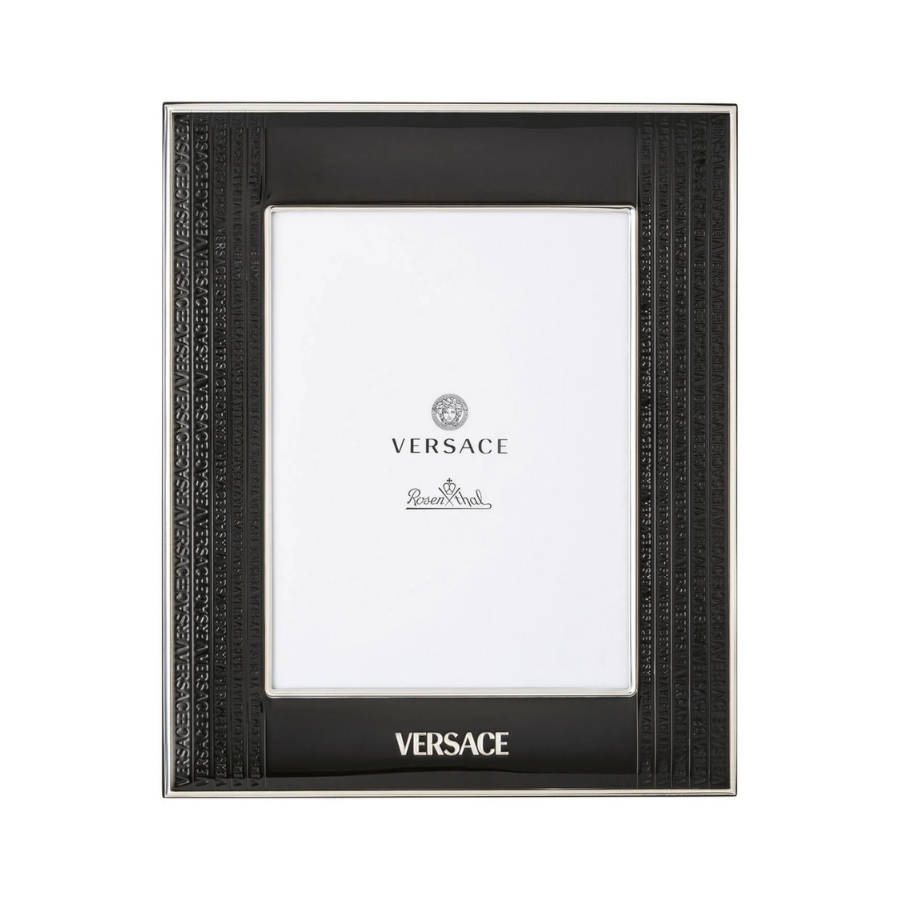 Çerçeve VHF10 - Black-Black 20x25