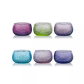 Multicolor 6'lı Set Kase 10,5 cm Renkli