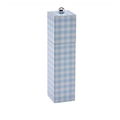 Addıson Ross Gn1004 Gingham S&P Grinder Blue