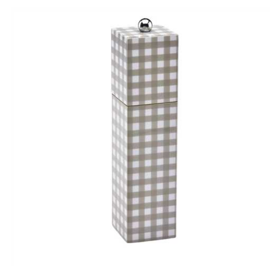 Addıson Ross Gn1050 Gingham S&P Grinder Cappucino