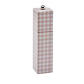 Addıson Ross Gn1051 Gingham S&P Grinder Pink
