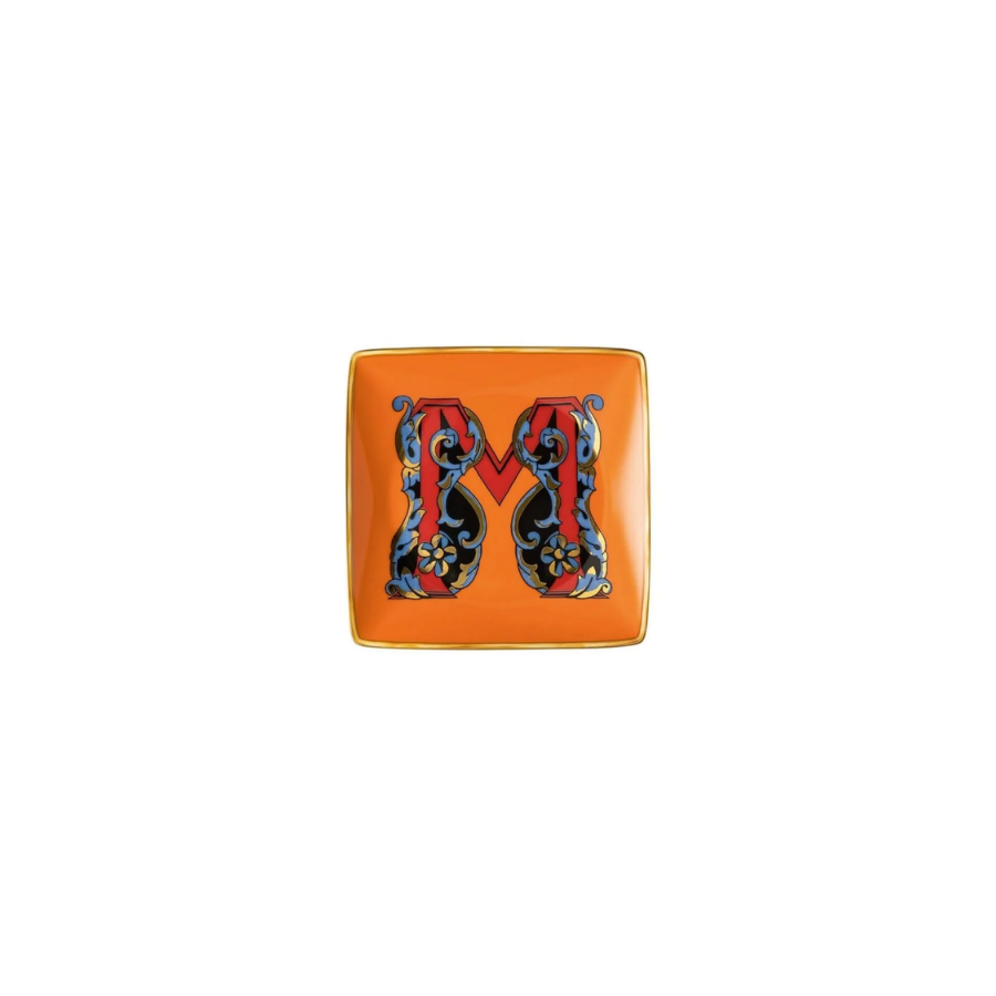 Holiday Alphabet M 12 cm