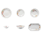 Maria Pink Rose 51 Parça Yemek Takımı
