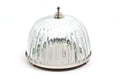 Yuvarlak Dome Nıkel Kek Standı 28,5X28,5X22,5 Cm