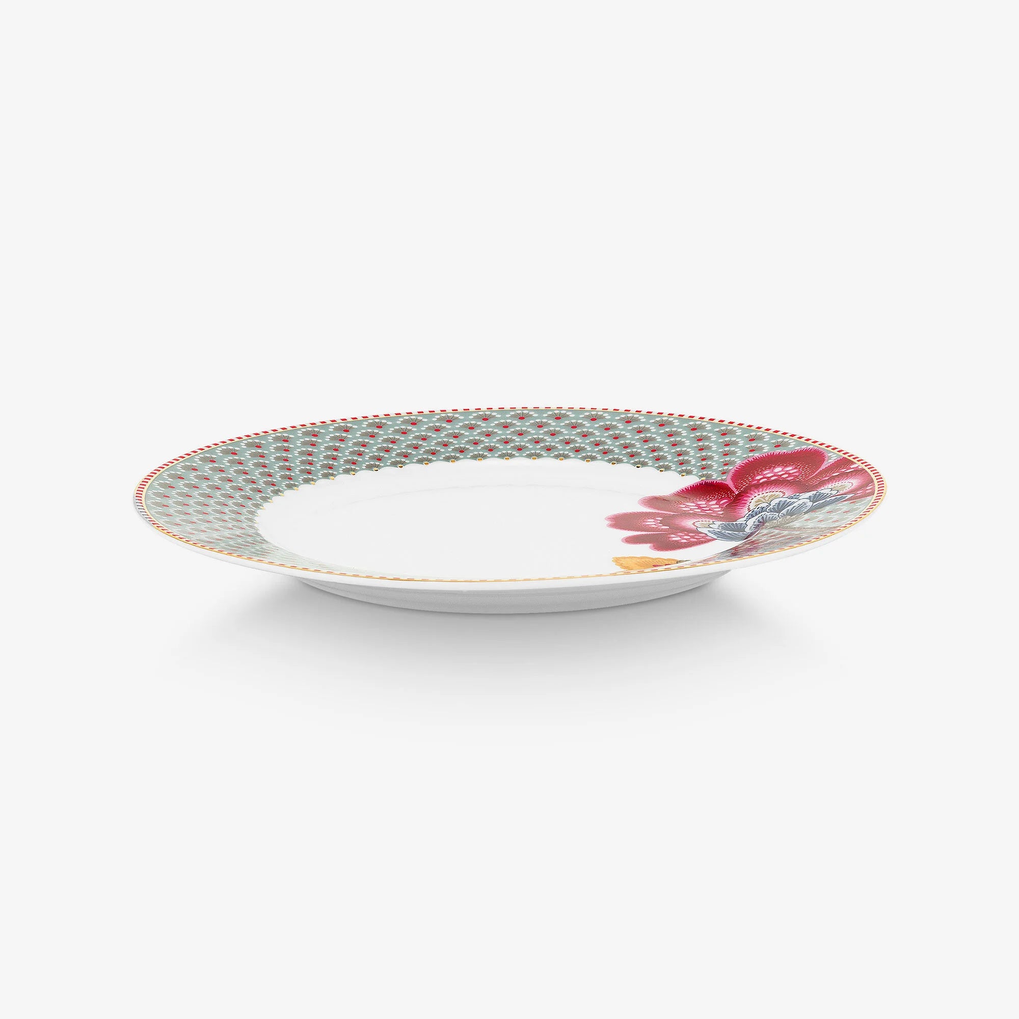 Blooming Tales Mavi Tabak 21cm