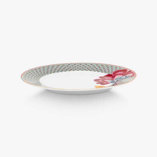Blooming Tales Mavi Tabak 21cm
