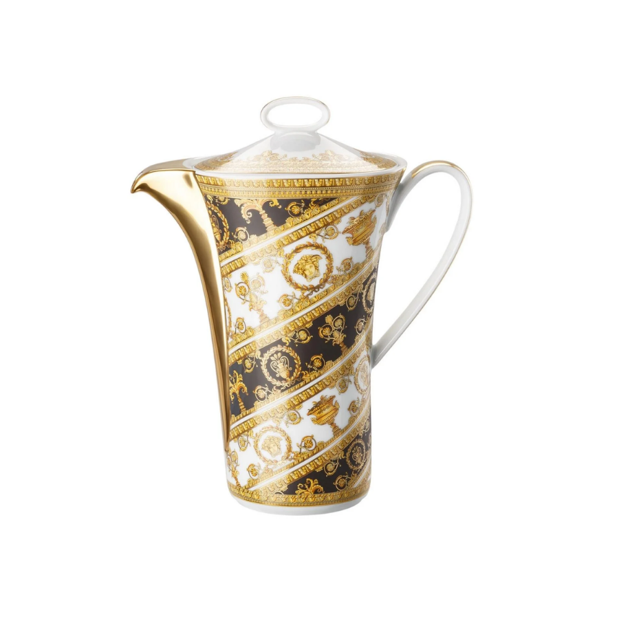 Kahve Demlik Baroque