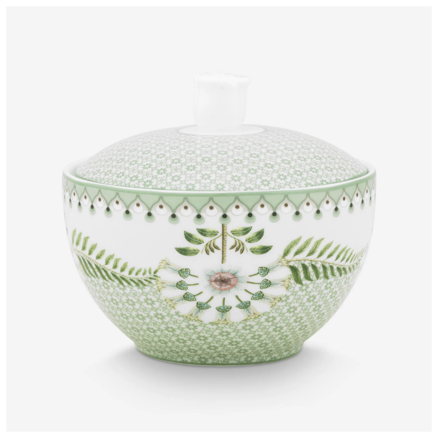 Lily & Lotus Yeşil Şekerlik