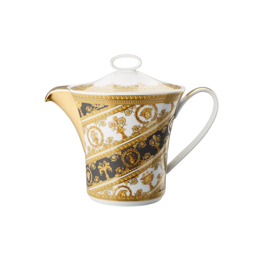 Çay Demlik Baroque