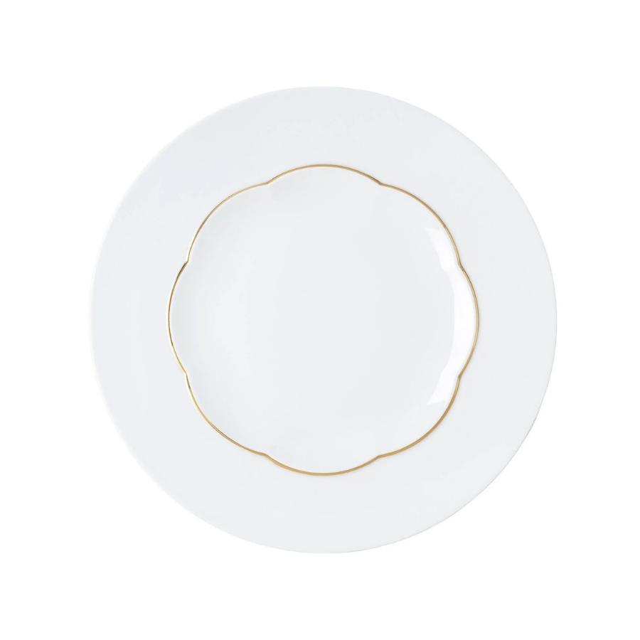 Servis Tabak 28 cm Sonetto Oro