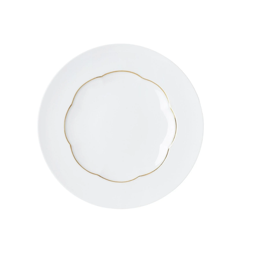 Tabak 23 cm Sonetto Oro
