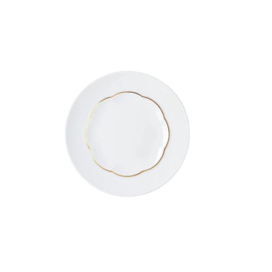 Tatlı Tabak 17 cm Sonetto Oro