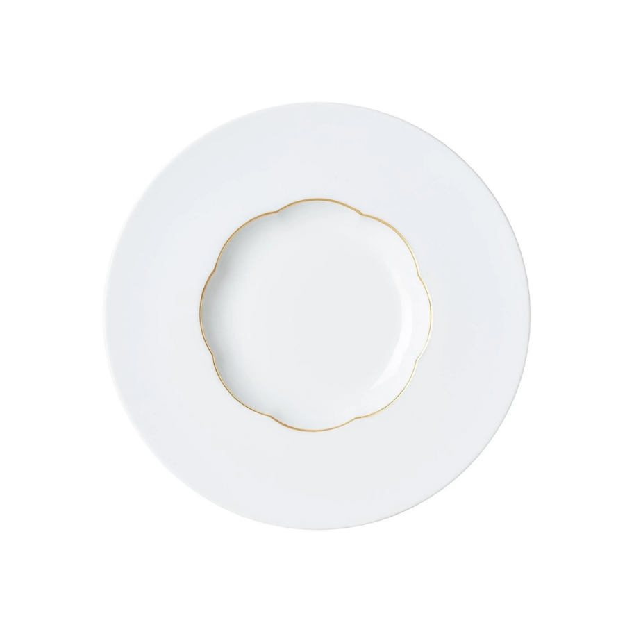Çukur Tabak 26 cm Sonetto Oro