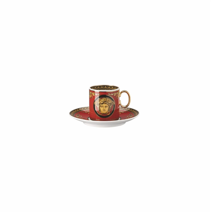 Espresso Fincan-Tabak Medusa