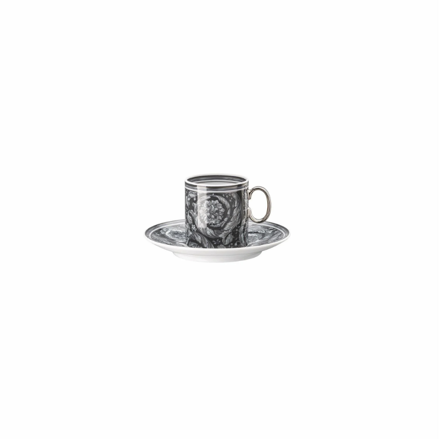 Espresso Fincan-Tabak Barocco Haze