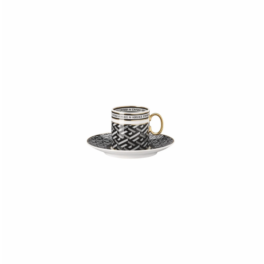 Espresso Fincan-Tabak Signature Black