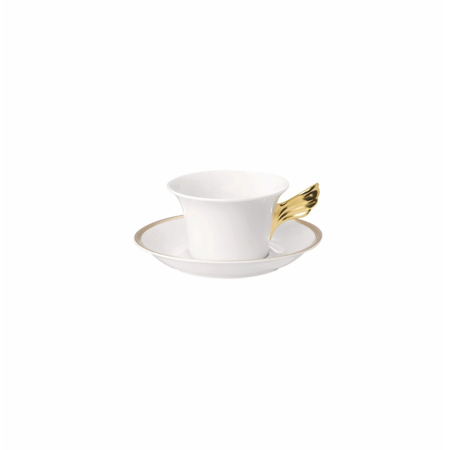 Çay Fincan-Tabak Meandre D Or