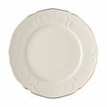 Supla 32 cm Sanssouci Elfenbein Gold