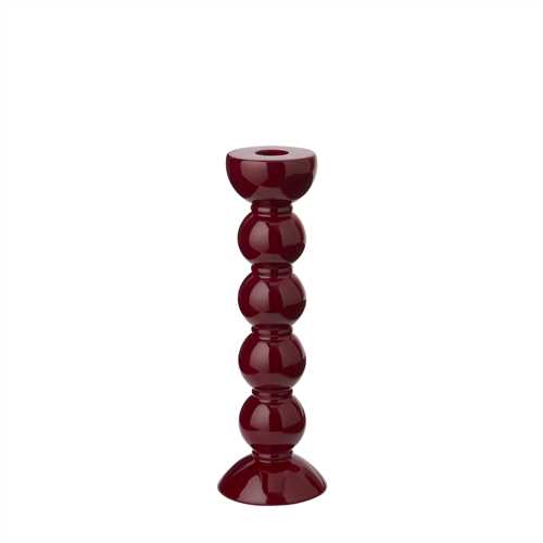 Addıson Ross CA1015 Bobbin Cherry Dekoratif Şamdan