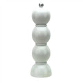 Addıson Ross GR1000 24cm Bobbin Beyaz Tuz ve Karabiber Değirmeni