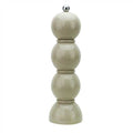Addıson Ross GR1007 Bobbin Cappuccino Tuz ve Karabiber Değirmeni