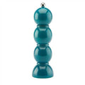 Addıson Ross GR1026 Teal Bobbin Lake Tuz ve Karabiber Değirmeni