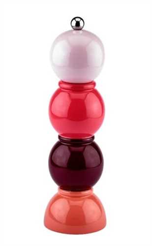 Addıson Ross GR1151 Pembe Multi Bob Tuz ve Karabiber Değirmeni