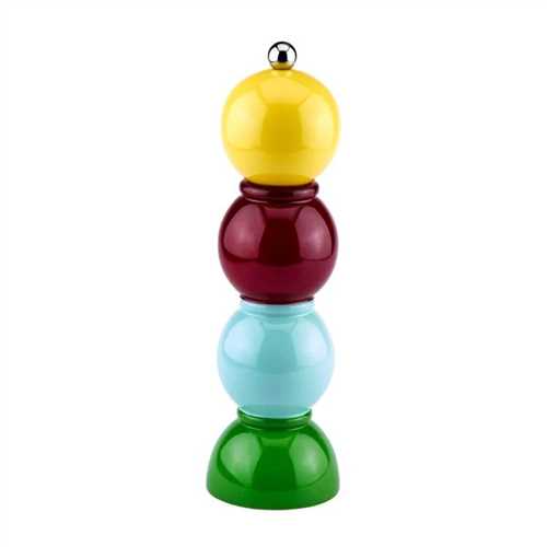Addıson Ross GR1152 Sarı Multi Bob Tuz ve Karabiber Değirmeni