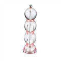 Addıson Ross GR1523 Pale Pembe Icy Bobbin Tuz ve Karabiber Değirmeni