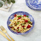 Spode BLI.3886 Blue Italian Makarna tabağı 23cm