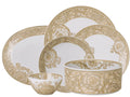 Barocco Beige 51 parça set